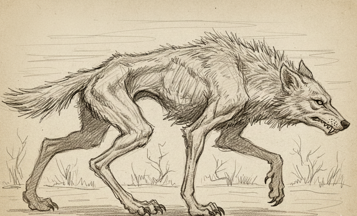 Lobizon sketch image